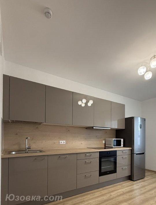 2-комн. квартира, 48м², с мебелью, 2/9 эт., ДОНЕЦК