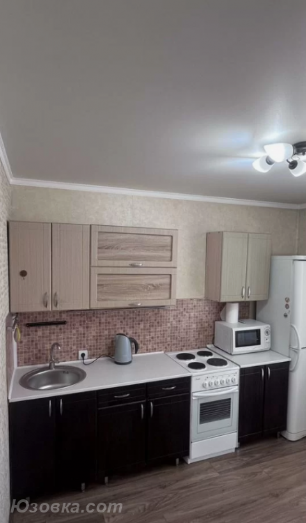 1-комн. квартира, 39м², с мебелью, 3/9 эт.