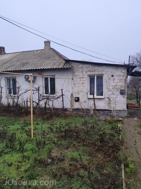 Дом , 70 м², на участке 6,0 сот., ДОНЕЦК