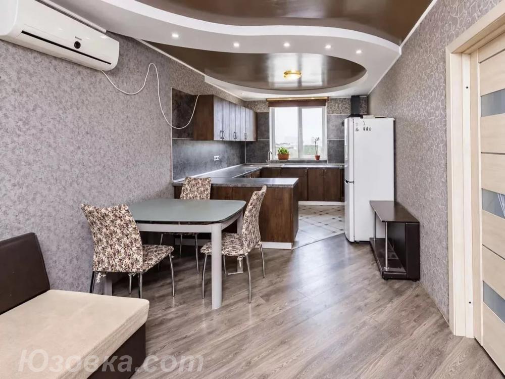 2-комн. квартира, 38м², с мебелью, 7/9 эт., ДОНЕЦК