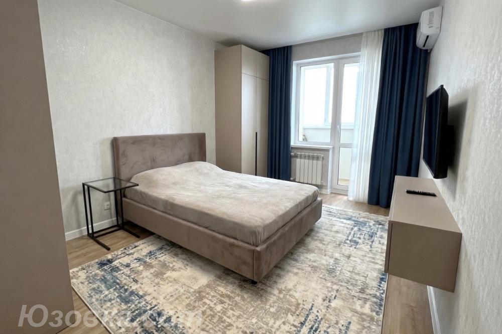 1-комн. квартира, 46м², с мебелью, 1/1 эт., ДОНЕЦК