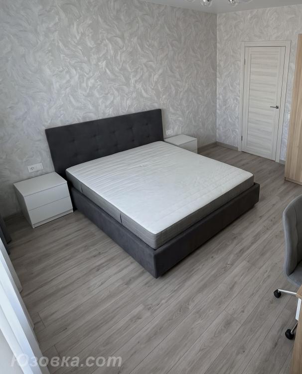 2-комн. квартира, 50м², с мебелью, 2/2 эт., ДОНЕЦК
