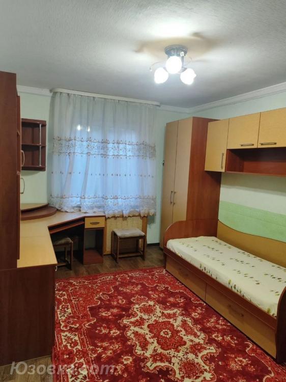 3-комн. квартира, 68м², с мебелью, 2/9 эт.