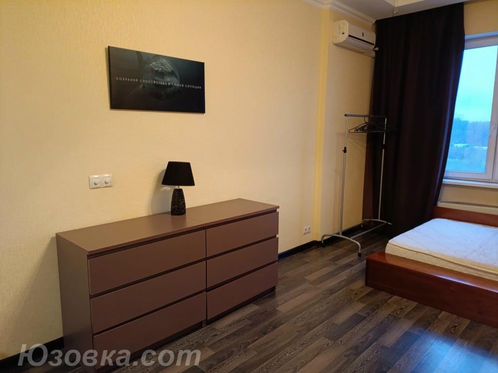 1-комн. квартира, 34м², с мебелью, 1/1 эт.