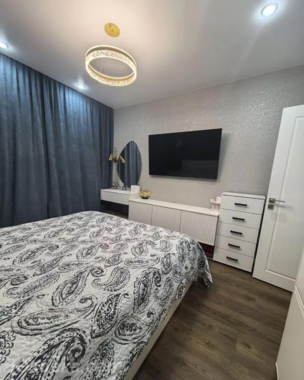 2-комн. квартира, 46м², с мебелью, 2/9 эт., ДОНЕЦК