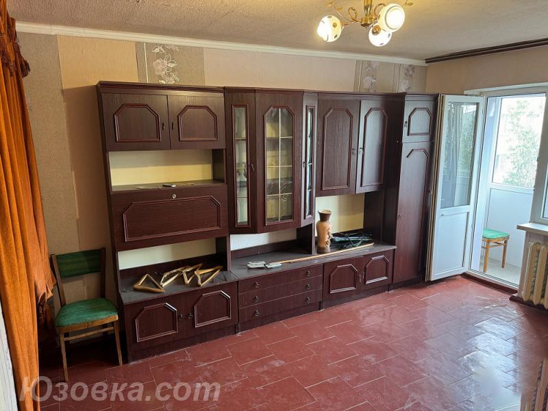 1-комн. квартира, 34 м², вторичка, 9/9 эт., ДОНЕЦК