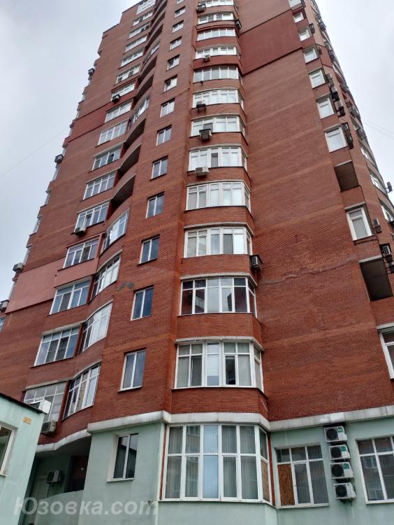 3-комн. квартира, 120м², с мебелью, 3/17 эт., ДОНЕЦК