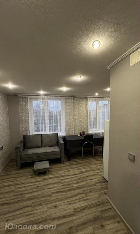 2-комн. квартира, 55м², с мебелью, 1/5 эт., ДОНЕЦК