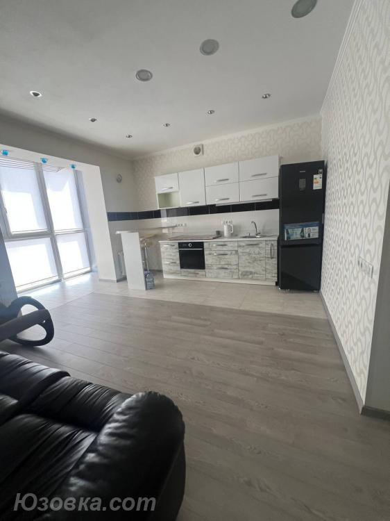 2-комн. квартира, 52м², с мебелью, 8/9 эт., ДОНЕЦК