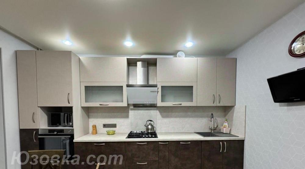 2-комн. квартира, 75м², с мебелью, 3/9 эт., ДОНЕЦК