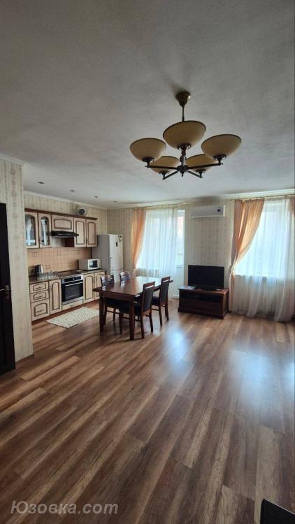 1-комн. квартира, 46 м², новостройка, 4/10 эт.