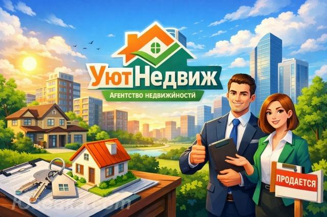 Мы агентство недвижимости УютНедвиж, ДОНЕЦК