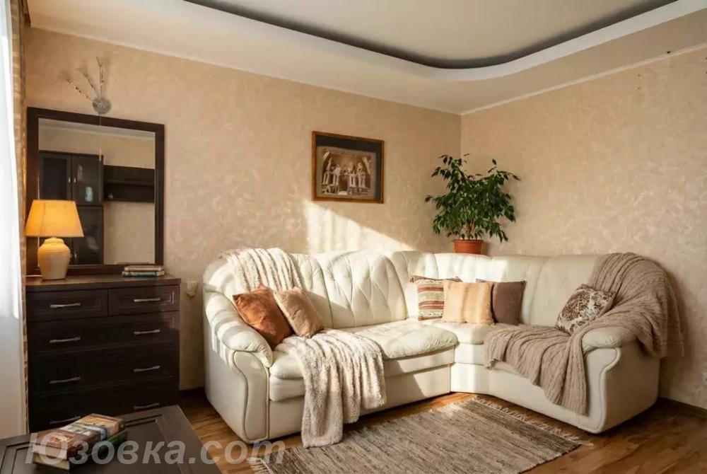 2-комн. квартира, 54м², с мебелью, 3/9 эт., ДОНЕЦК