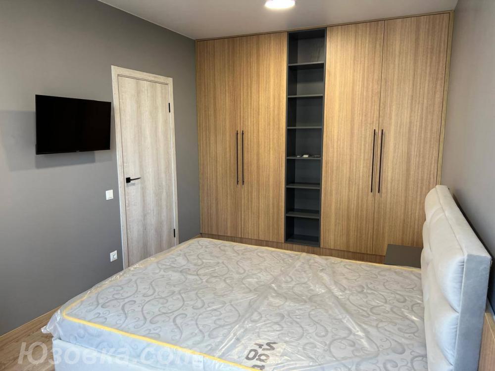 1-комн. квартира, 44м², с мебелью, 3/5 эт., ДОНЕЦК