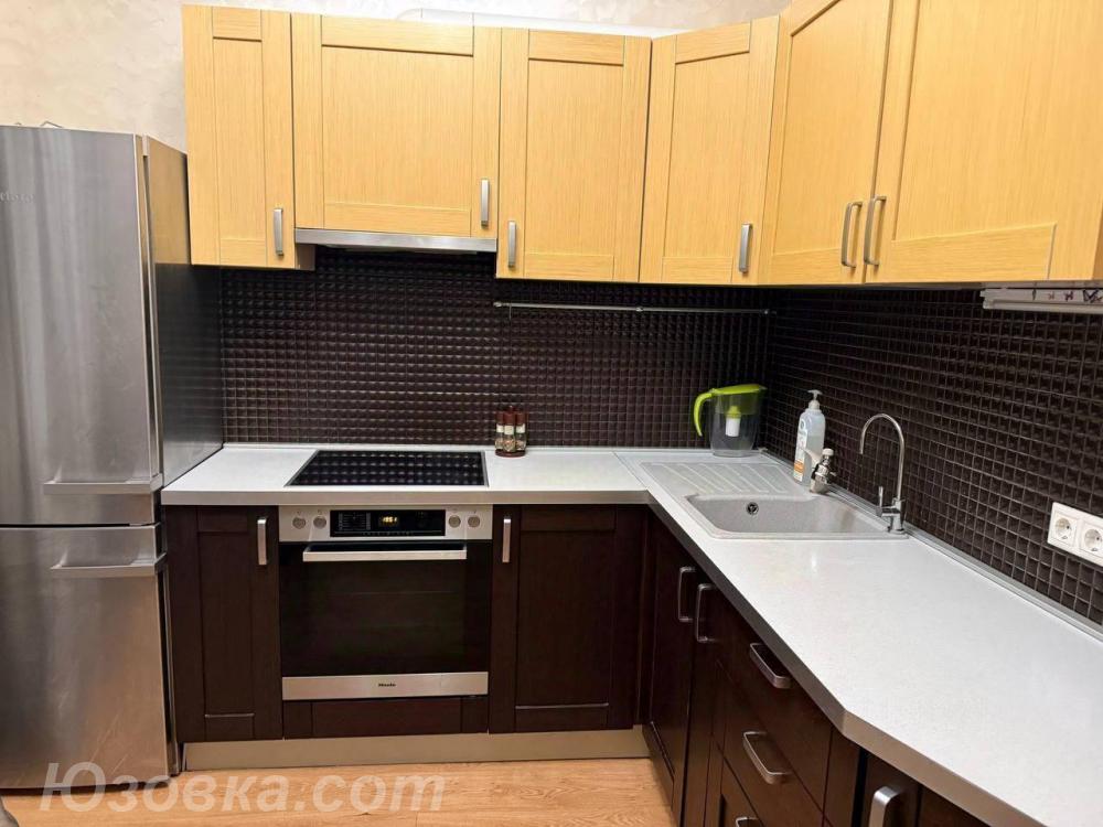 2-комн. квартира, 37м², с мебелью, 3/5 эт., ДОНЕЦК
