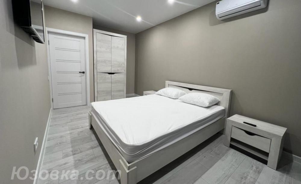 1-комн. квартира, 45м², с мебелью, 4/9 эт., ДОНЕЦК