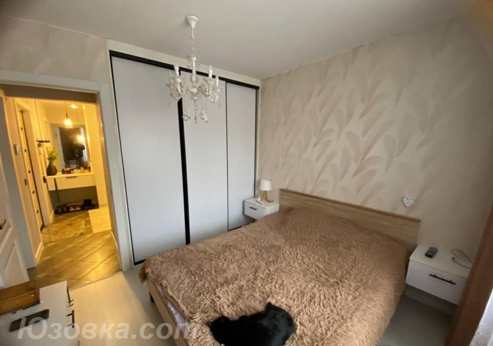 2-комн. квартира, 50м², с мебелью, 5/9 эт.