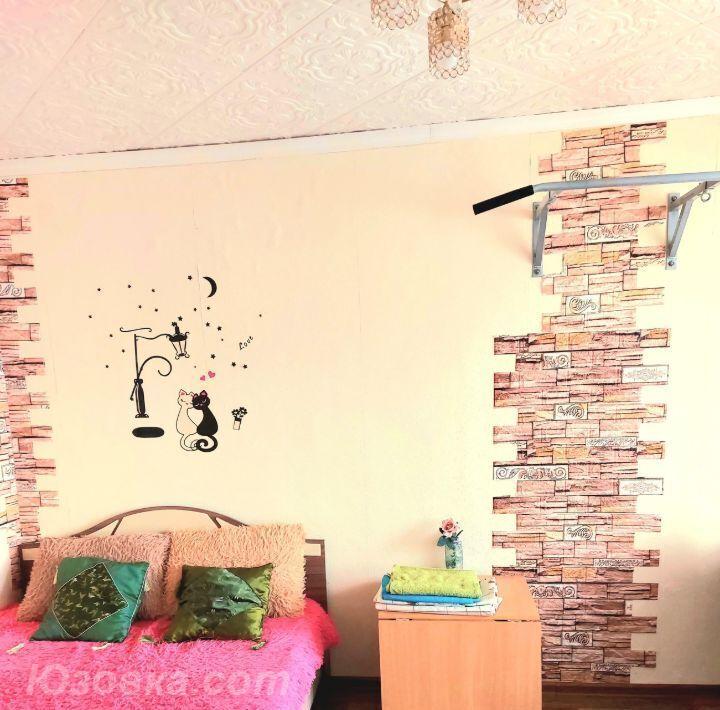 1-комн. квартира, 38м², с мебелью, 2/5 эт.