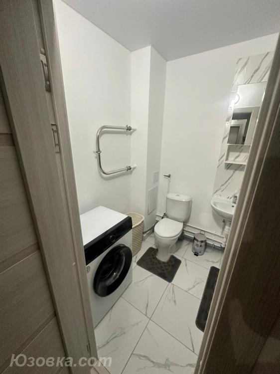 1-комн. квартира, 37м², с мебелью, 2/9 эт., ДОНЕЦК