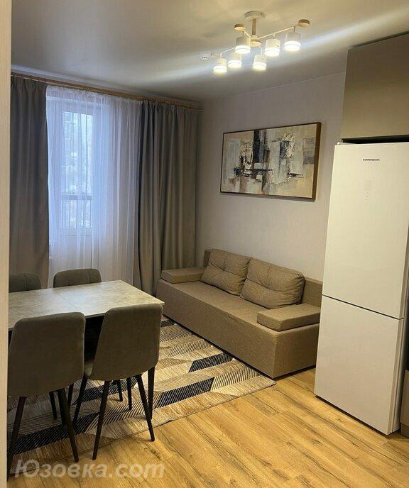 2-комн. квартира, 40м², с мебелью, 5/15 эт., ДОНЕЦК