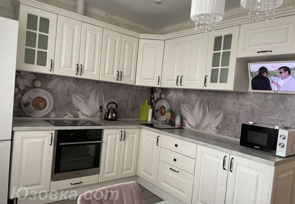 1-комн. квартира, 42м², с мебелью, 3/9 эт., ДОНЕЦК