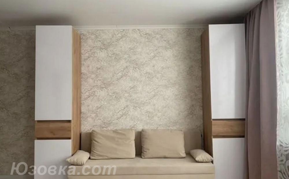 1-комн. квартира, 38м², с мебелью, 3/5 эт., ДОНЕЦК