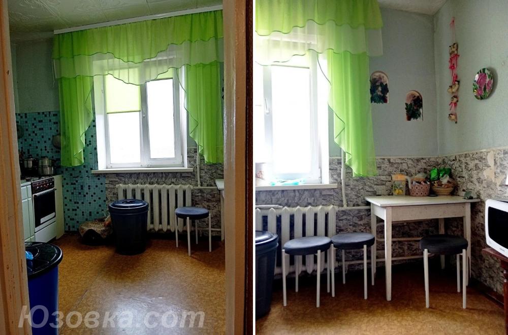 3-комн. квартира, 69 м², вторичка, 9/9 эт., ДОНЕЦК