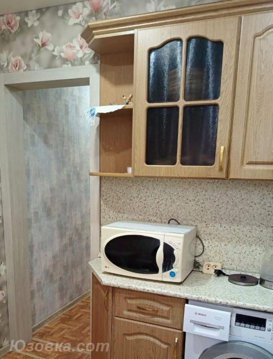 1-комн. квартира, 38м², с мебелью, 3/5 эт., ДОНЕЦК