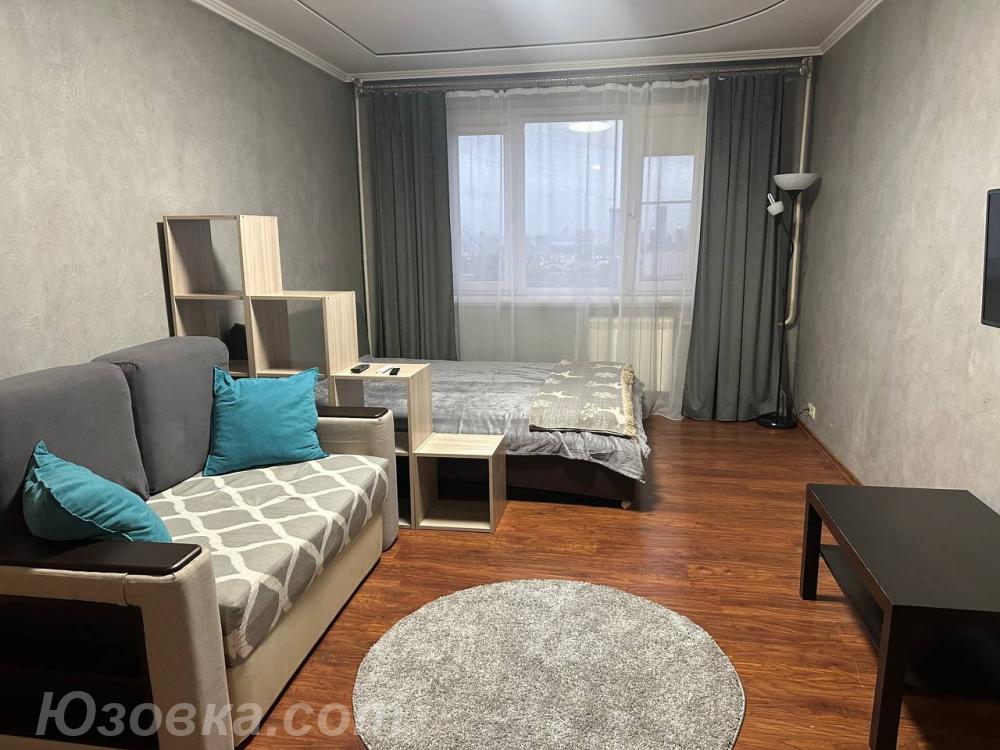 1-комн. квартира, 42м², с мебелью, 5/9 эт.