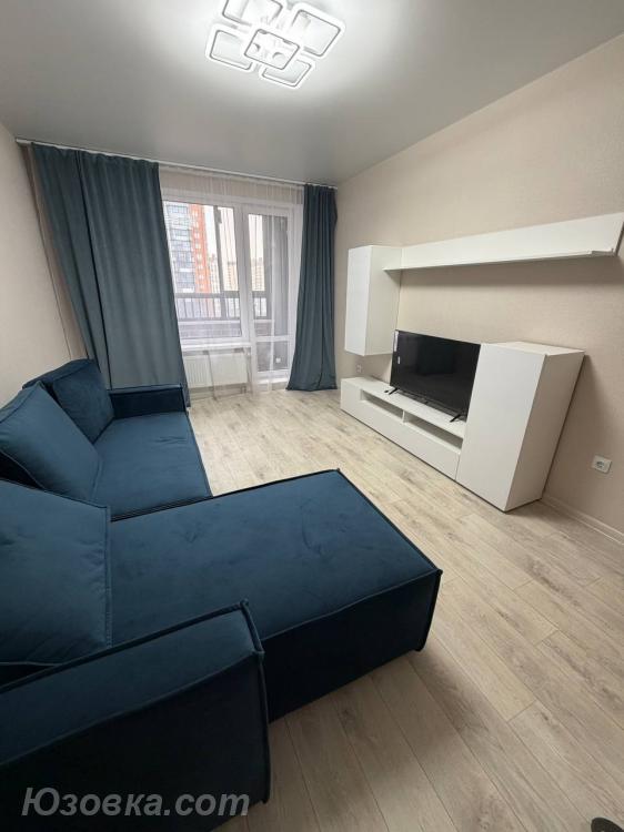 2-комн. квартира, 40м², с мебелью, 2/9 эт., ДОНЕЦК
