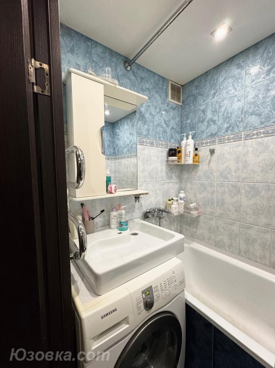 1-комн. квартира, 32м², с мебелью, 1/9 эт., ДОНЕЦК