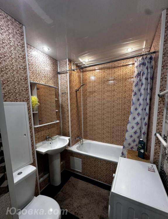 студия квартира, 38м², с мебелью, 3/9 эт.