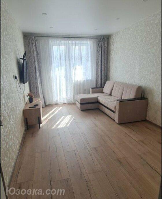 1-комн. квартира, 38м², с мебелью, 3/5 эт., ДОНЕЦК