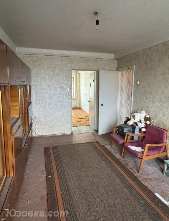 2-комн. квартира, 48 м², вторичка, 3/5 эт., ДОНЕЦК