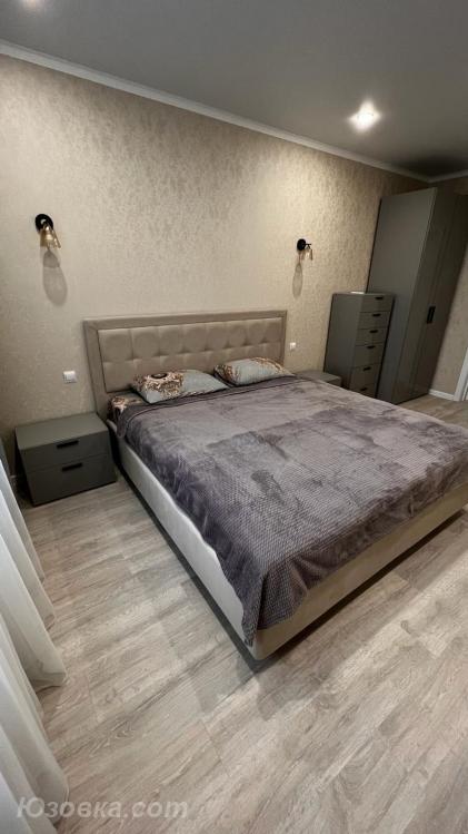 1-комн. квартира, 42м², с мебелью, 3/5 эт., ДОНЕЦК