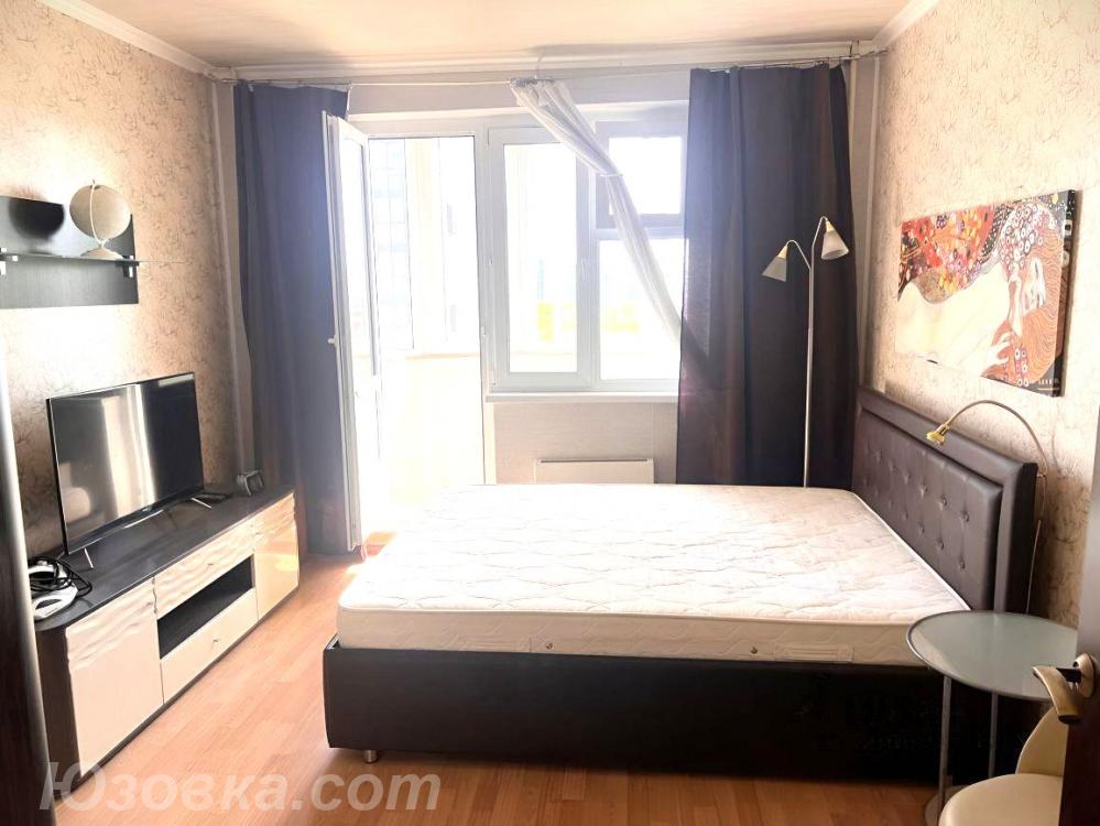 2-комн. квартира, 48м², с мебелью, 4/9 эт., ДОНЕЦК