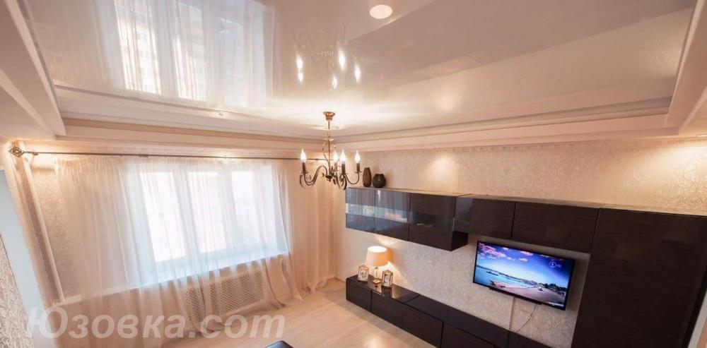 3-комн. квартира, 100м², с мебелью, 7/9 эт., ДОНЕЦК