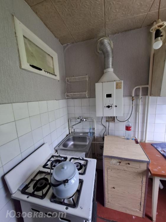 3-комн. квартира, 48 м², вторичка, 3/5 эт.