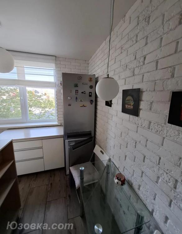 2-комн. квартира, 46м², с мебелью, 3/5 эт., ДОНЕЦК