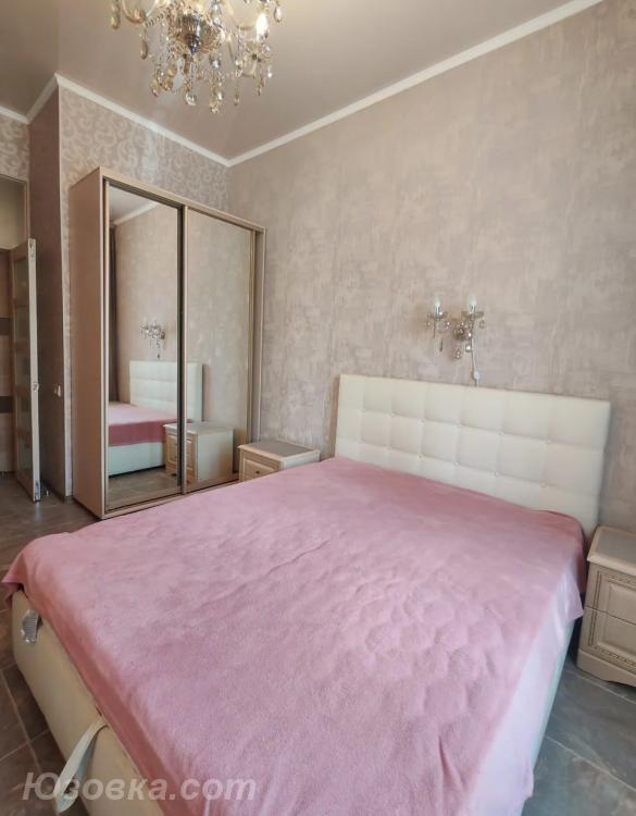 2-комн. квартира, 49м², с мебелью, 3/9 эт., ДОНЕЦК