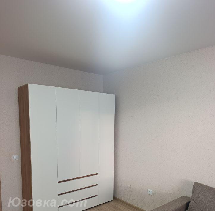 1-комн. квартира, 37м², с мебелью, 3/5 эт., ДОНЕЦК