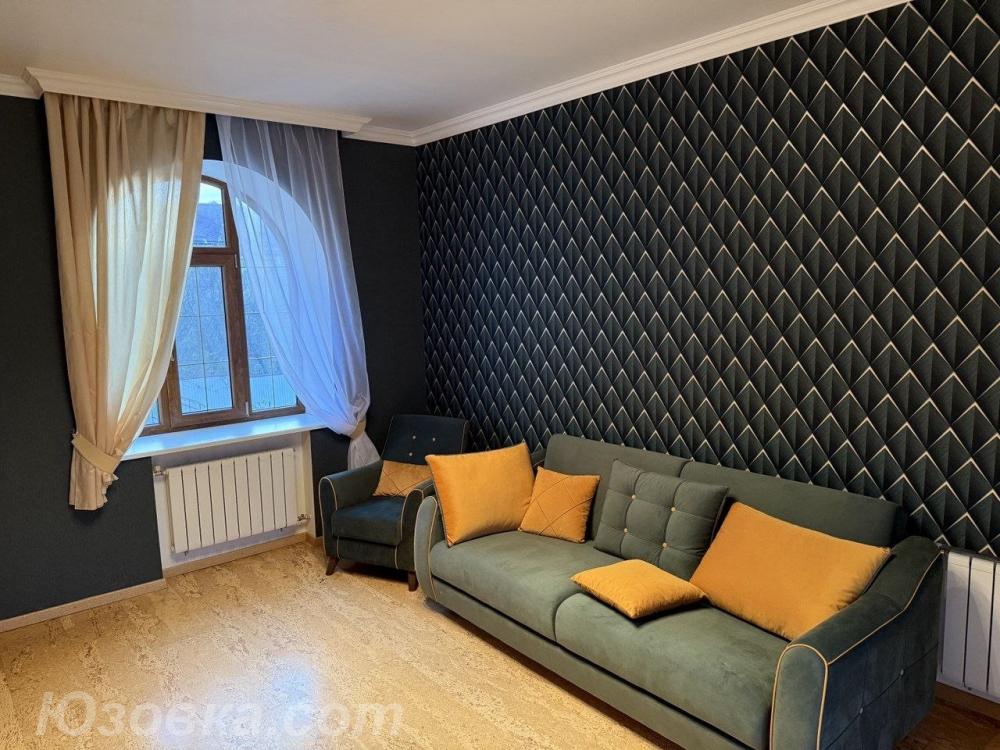 Коттедж, 500м², с мебелью, на участке 6,0 сот., ДОНЕЦК