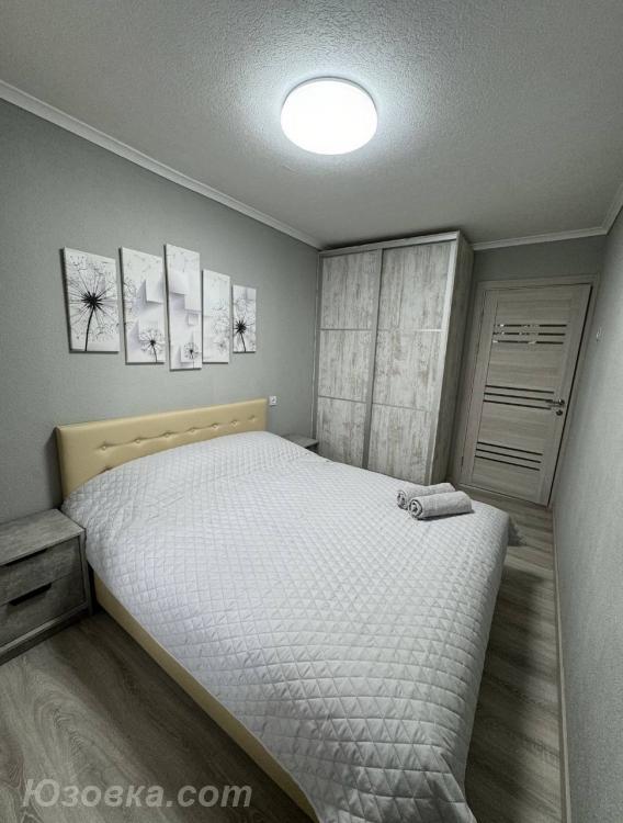 2-комн. квартира, 52м², с мебелью, 7/9 эт., ДОНЕЦК