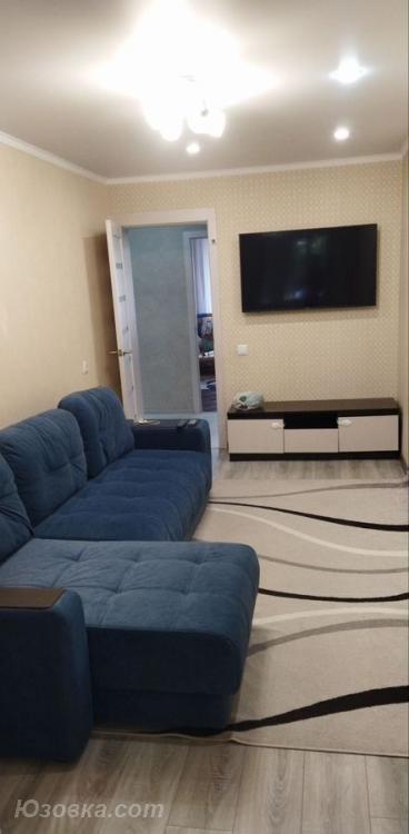 2-комн. квартира, 48м², с мебелью, 3/5 эт., ДОНЕЦК
