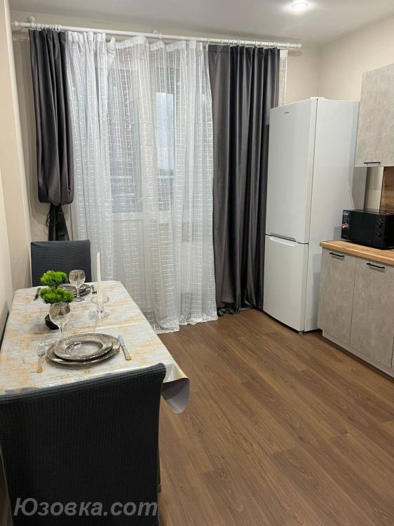 1-комн. квартира, 22м², с мебелью, 3/9 эт., ДОНЕЦК