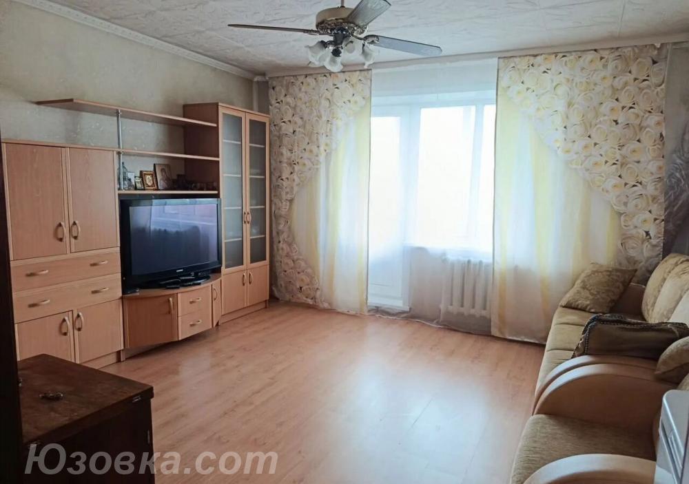 3-комн. квартира, 66м², с мебелью, 5/9 эт., ДОНЕЦК