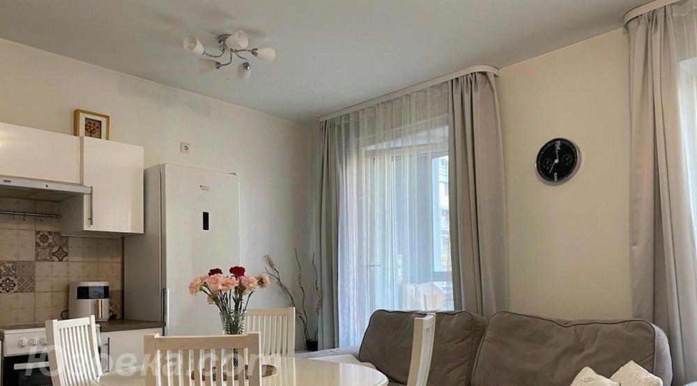 3-комн. квартира, 60м², с мебелью, 8/10 эт.