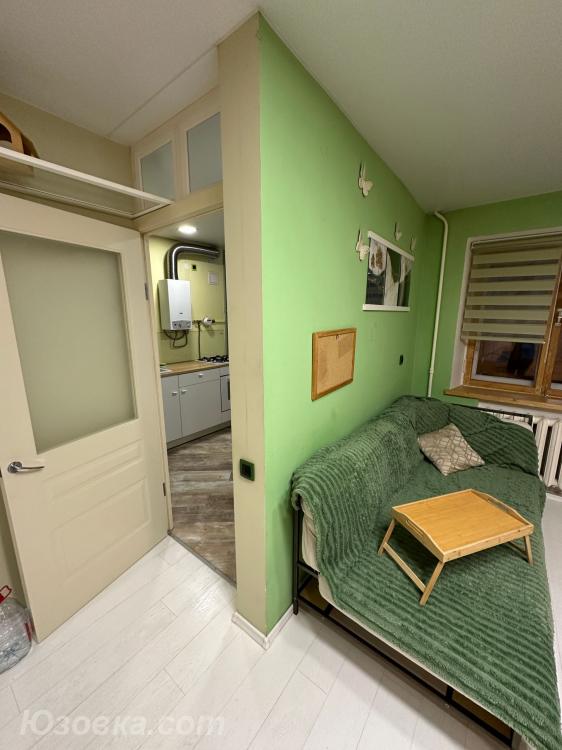 1-комн. квартира, 32м², с мебелью, 4/9 эт., ДОНЕЦК
