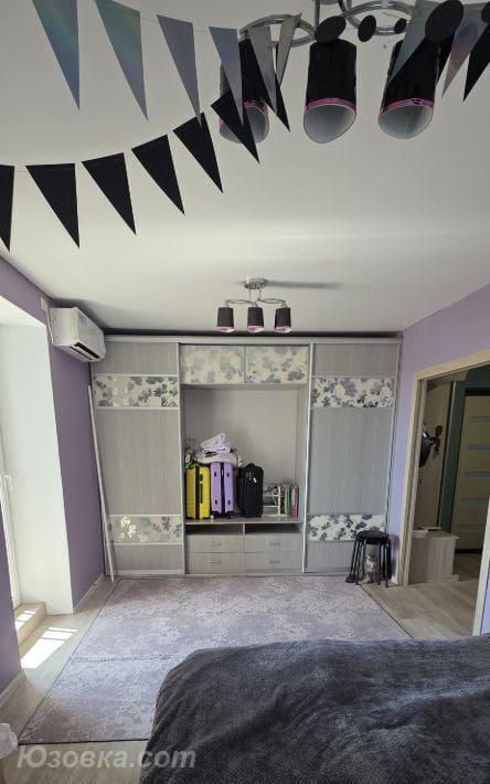 2-комн. квартира, 45м², с мебелью, 4/10 эт., ДОНЕЦК