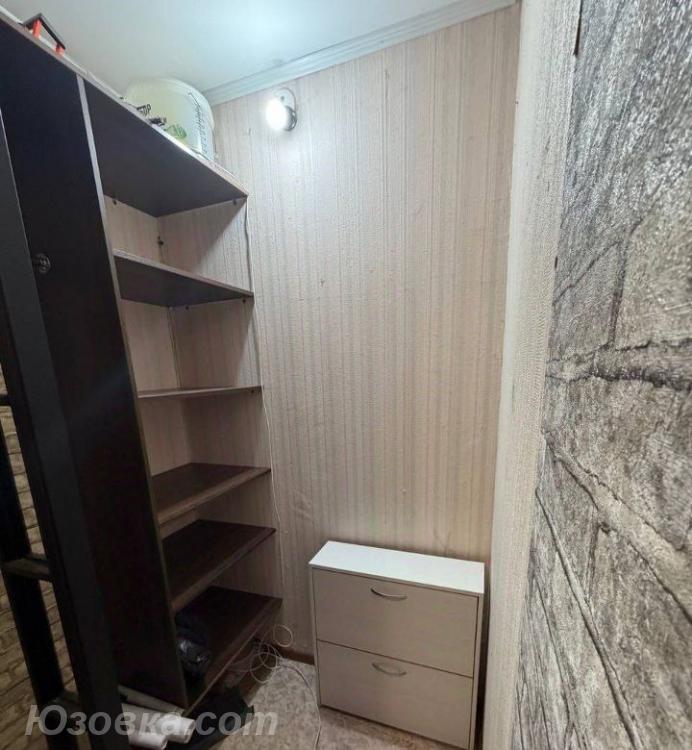 1-комн. квартира, 32м², с мебелью, 6/9 эт., ДОНЕЦК